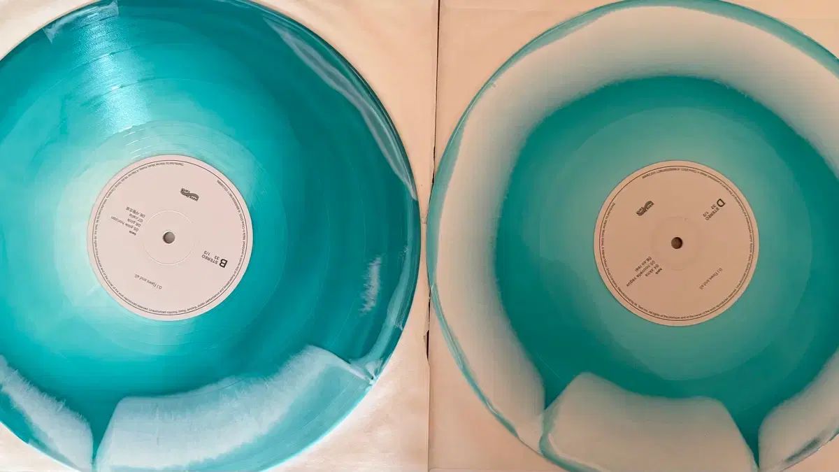 ウェーブツアー lp