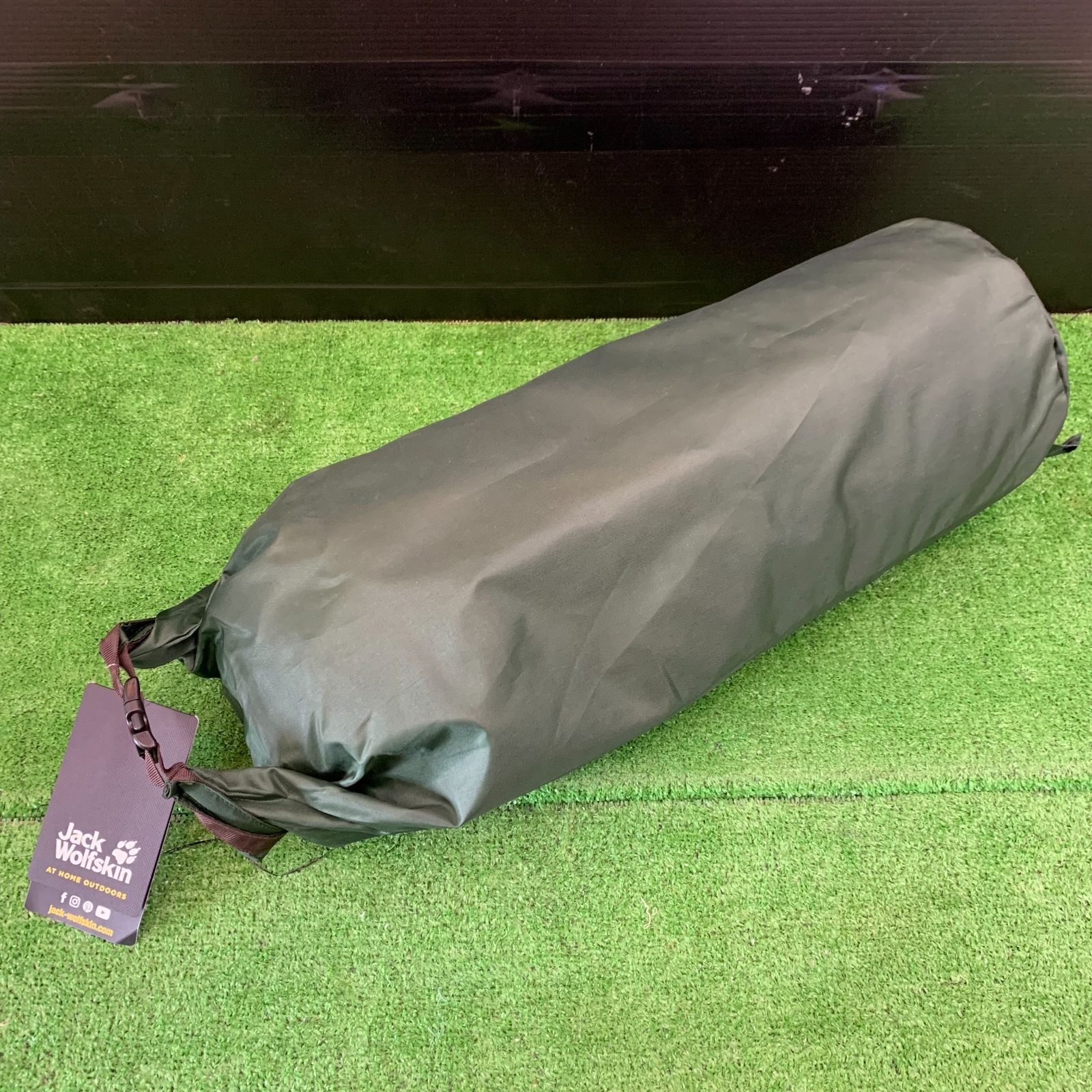 〇【未使用品】Jackwolfskin ジャックウルフスキン ECLIPSE II 