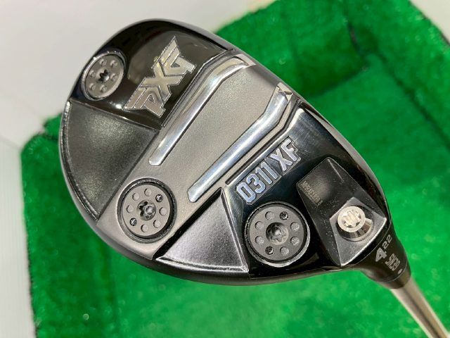 激安[335] ユーティリティ PXG 0311 XF GEN5 HYBRID/AEROTECH SteelFiber h-TOUR 75/S/22■和歌山