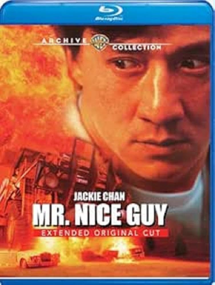 Mr. Nice Guy [Blu-ray]