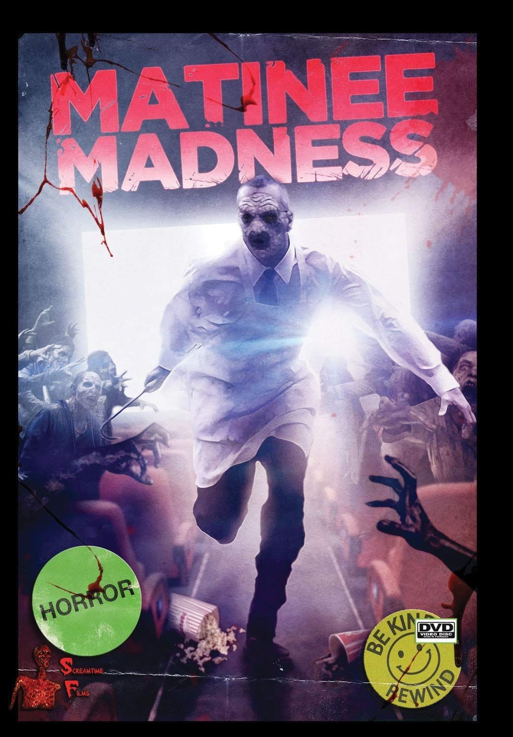 Matinee Madness [DVD]