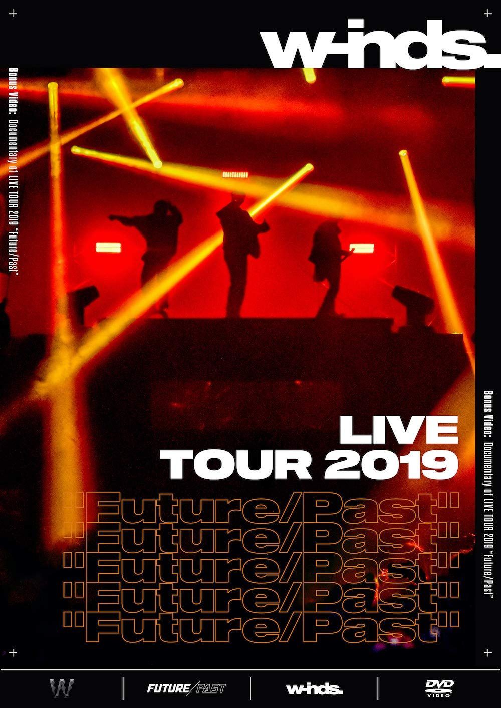 w-inds. LIVE TOUR 2019 