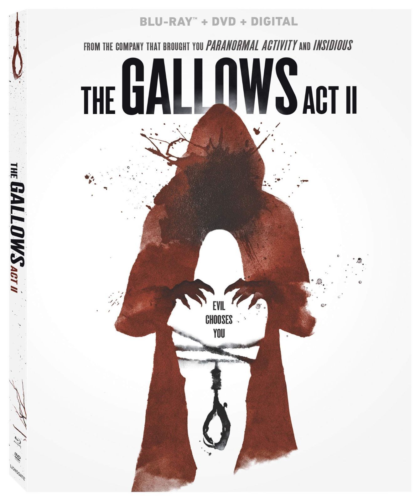 The Gallows Act II [Blu-ray]