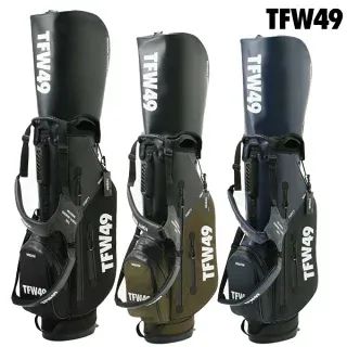 【新品】 TFW49 メンズ ナイロン スタンド キャディーバッグ T132510013 ゴルフ
