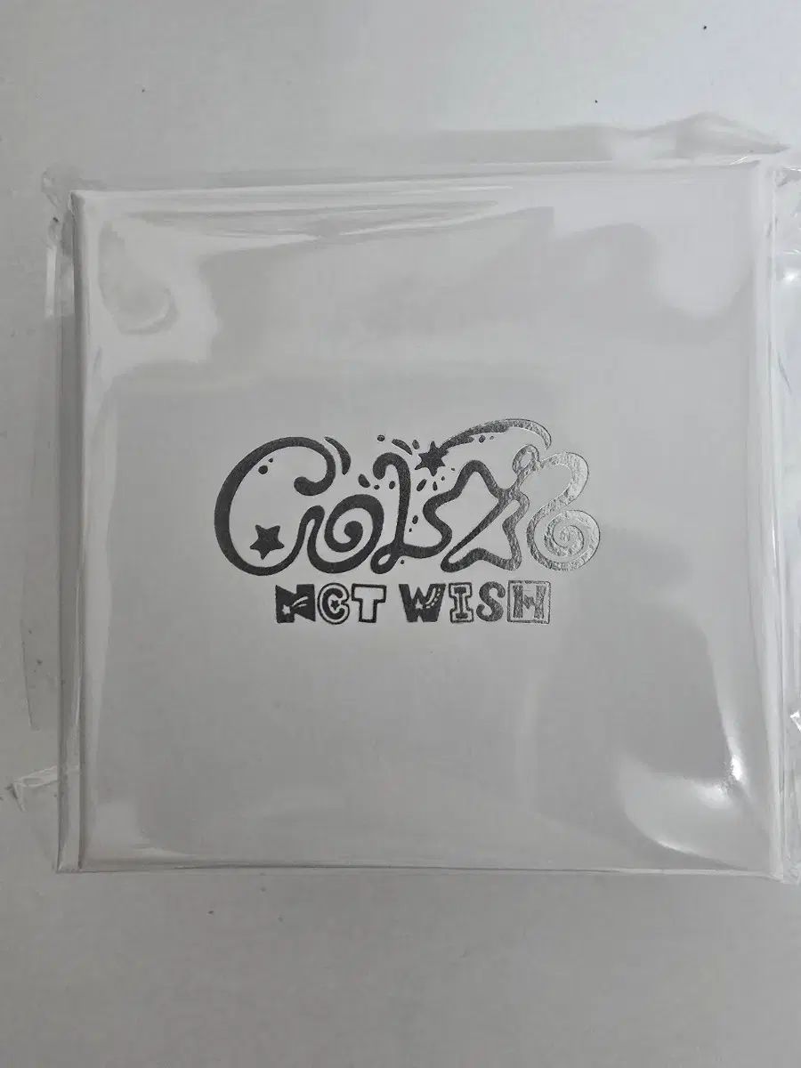 (未開封) NCT(エヌシーティー) WIND AND WISH リング シルバーウィッシュリング925 出品
