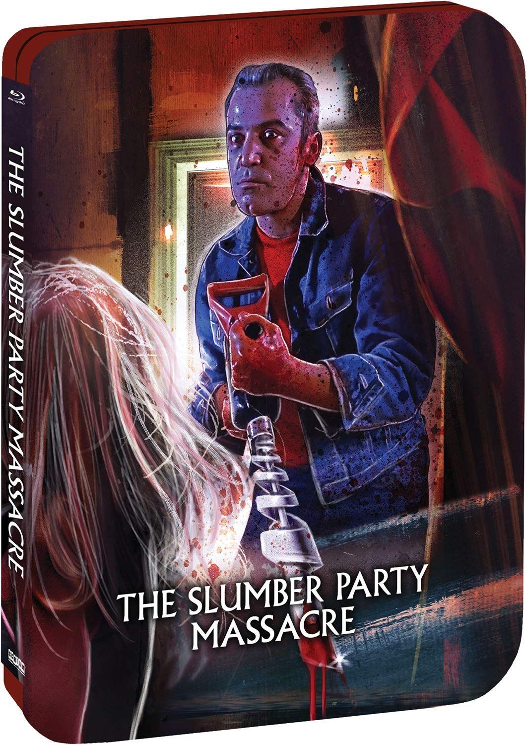 The Slumber Party Massacre [Blu-ray]