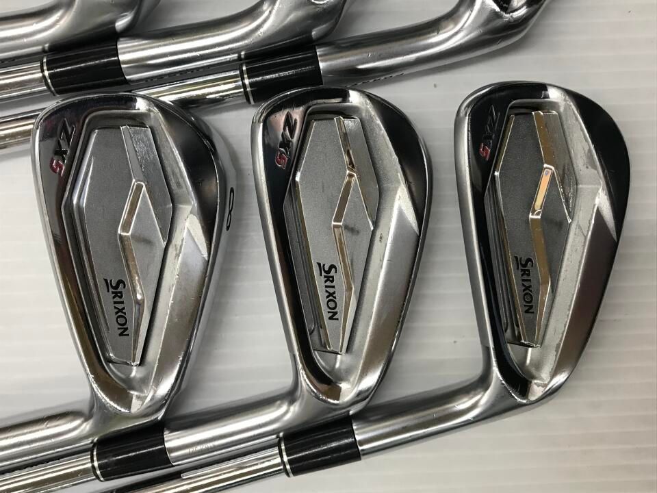 ダンロップ SRIXON ZX5 NSプロ MODUS 3 TOUR 105 DST Sフレックス