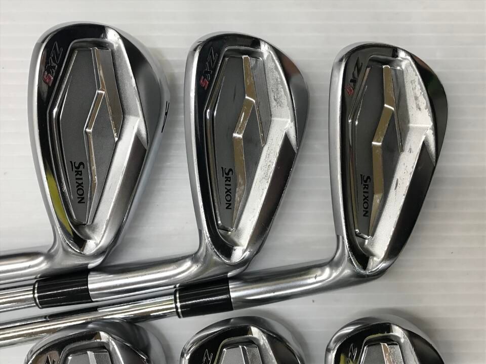 ダンロップ SRIXON ZX5 NSプロ MODUS 3 TOUR 105 DST Sフレックス ダンロップ SRIXON ZX5 NSプロ MODUS 3 TOUR 105 DST Sフレックス