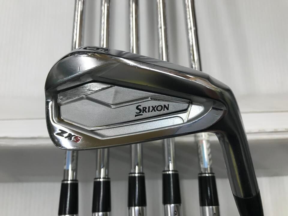 ダンロップ SRIXON ZX5 NSプロ MODUS 3 TOUR 105 DST Sフレックス