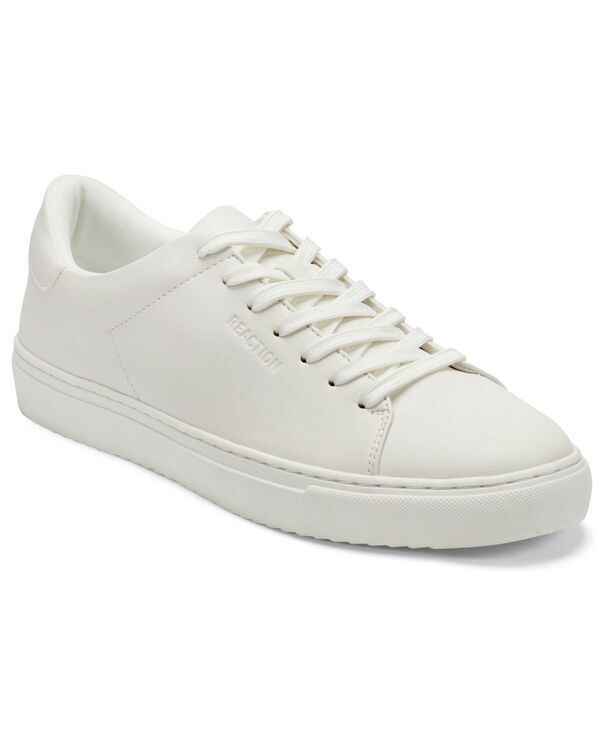 ケネスコール メンズ シューズ スニーカー Kenneth Cole Reaction Mens Javon Sneakers Ivory アイボリー