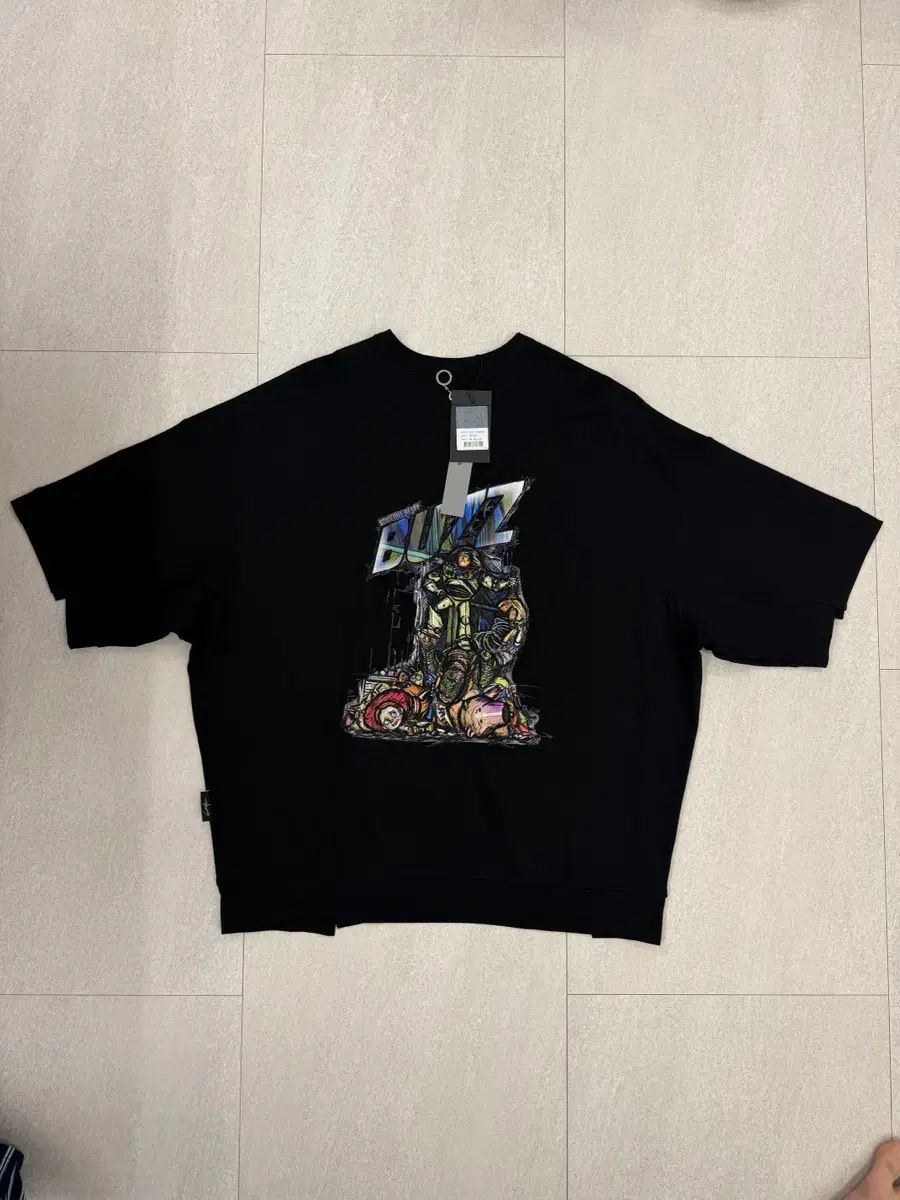 ソンジオ・オム トイストーリー コラボ バッズ 半袖 Tシャツ 46
