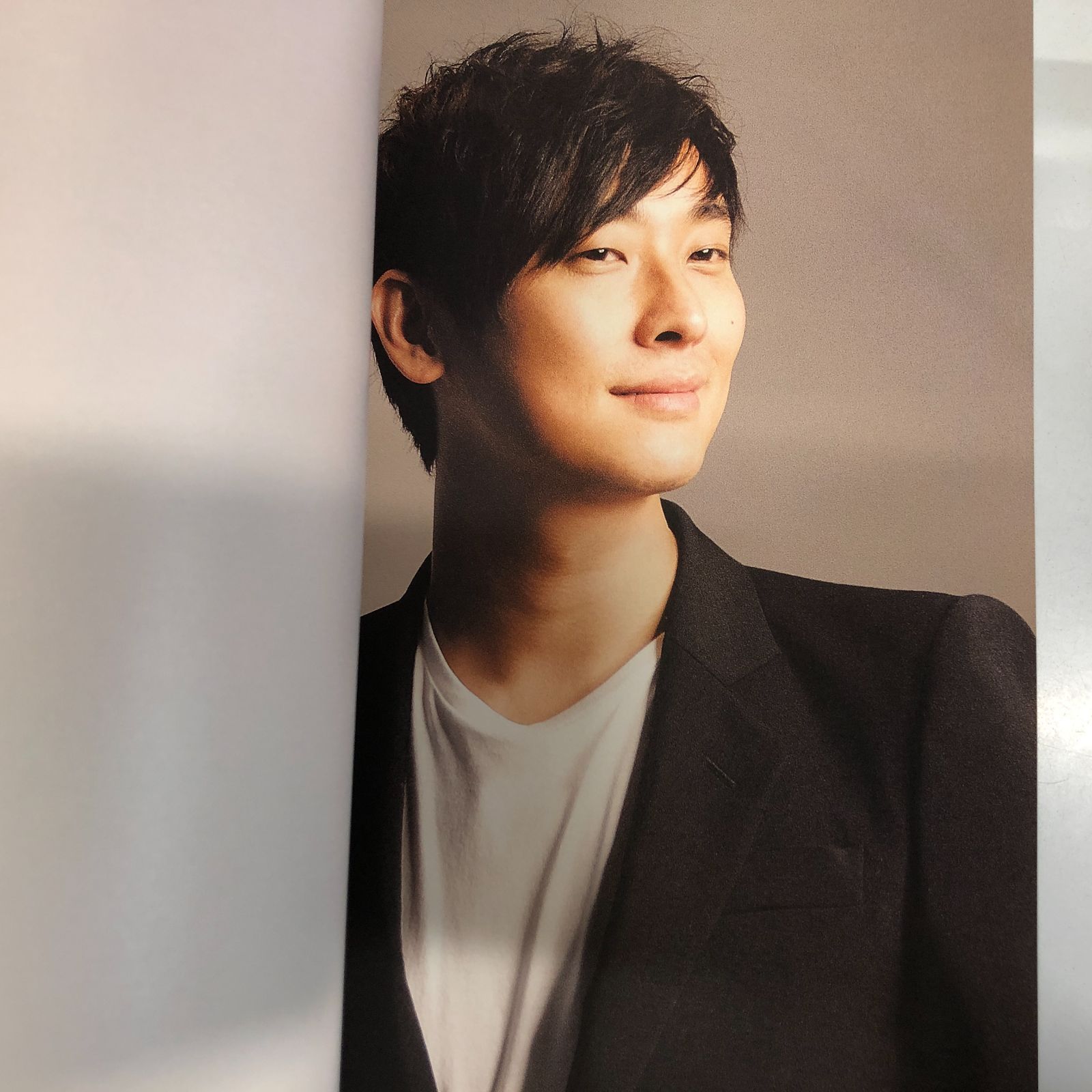 【新品未開封】チュ・ジフン ALL OF ME ◇[N]写真集 チュ・ジフン ALL OF ME JU JIHOON - メルカリ