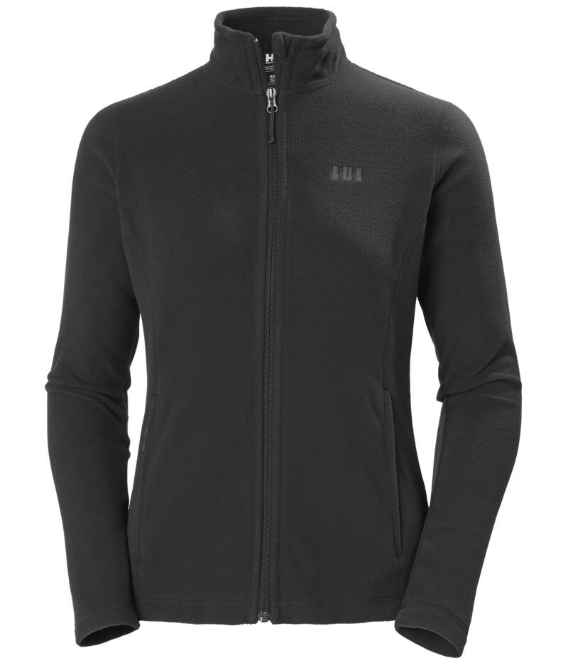 ヘリーハンセン レディース アウター コート フリース ジャケット Helly Hansen Daybreaker Fleece Jacket Black 2 ブラック