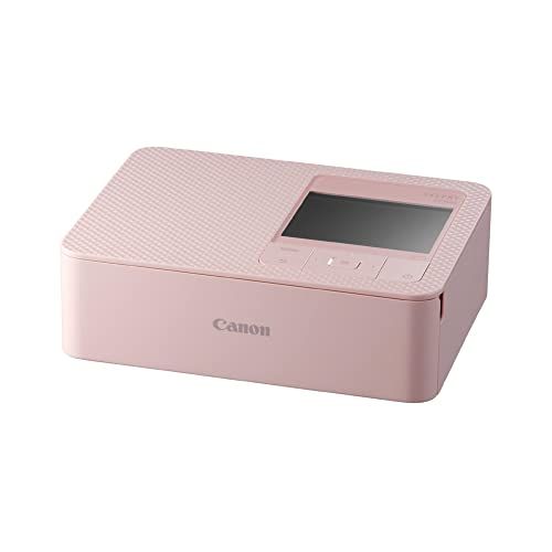 キヤノン コンパクトフォトプリンター SELPHY CP1500 ピンク 普通ｍａ