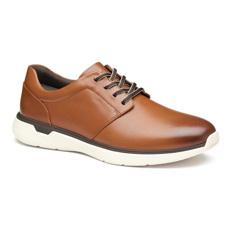 ジョンストンアンドマーフィー メンズ シューズ スニーカー Johnston Murphy Xc4 Prentiss 2 Plain Toe Tan Waterproof タン