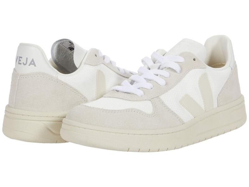 ヴェジャ レディース シューズ スニーカー VEJA V10 BMesh WhiteNa ホワイト