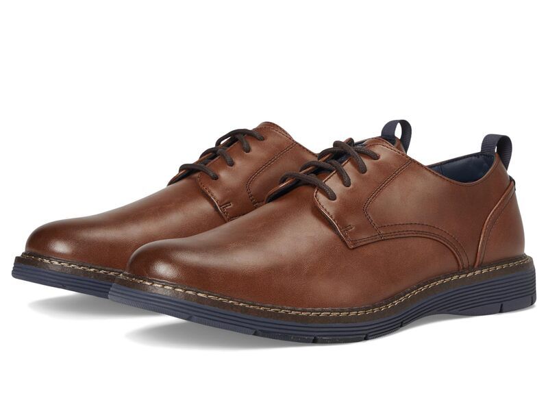 ドッカーズ メンズ シューズ スニーカー Dockers Easedale Cognac 1