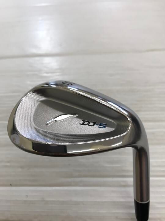 フォーティーン　DJ-5　60度　FT-62w　WEDGEフレックス　ウェッジ　中古【最短即日発送】