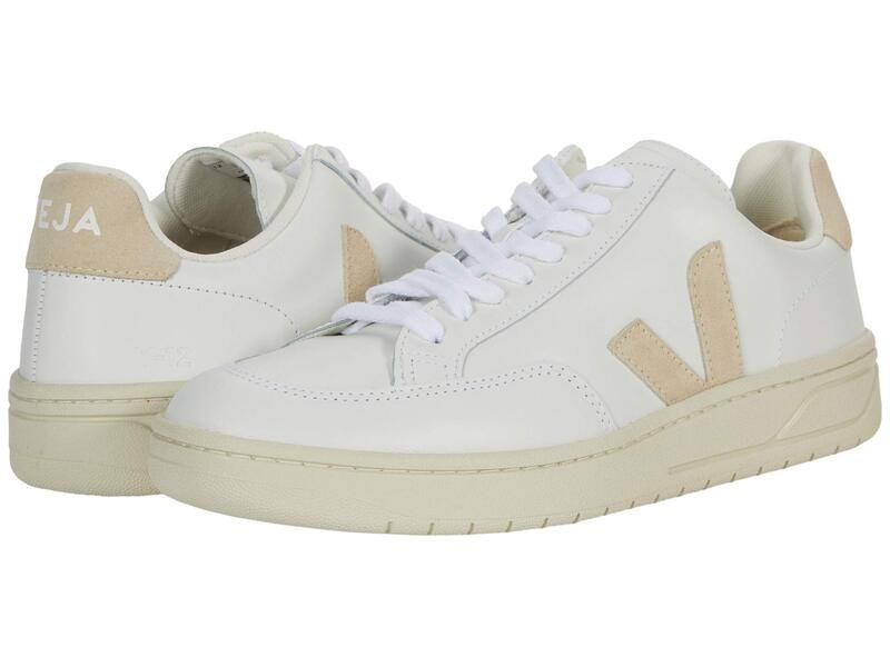 ヴェジャ レディース シューズ スニーカー VEJA V12 Extra WhiteSab ホワイト