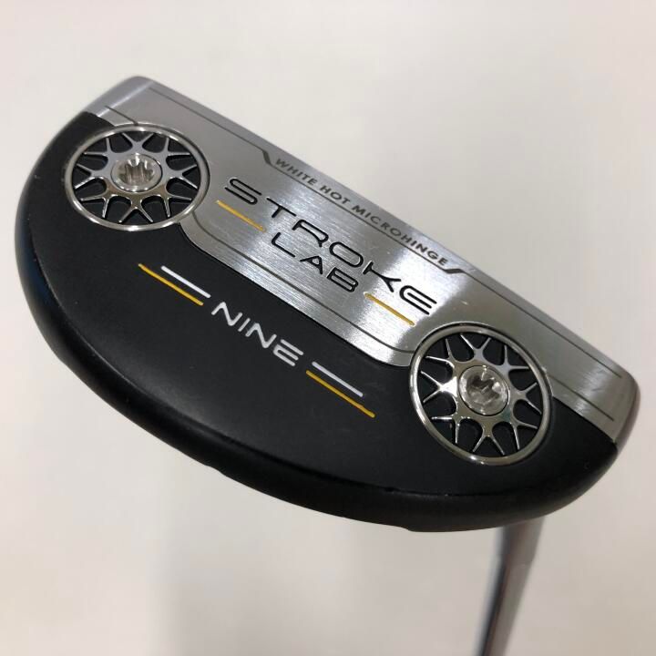オデッセイ　STROKE LAB NINE　パター　中古　ゴルフドゥ！柏店【最短即日発送】