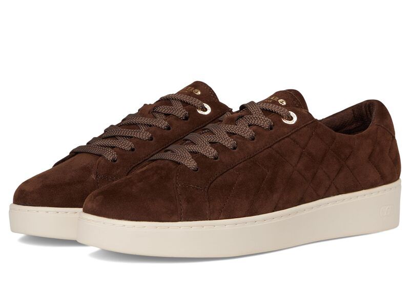 デューンロンドン レディース シューズ スニーカー Dune London Egent Brown ブラウン