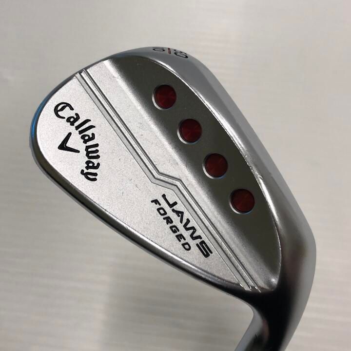 キャロウェイ　JAWS FORGED 2020 クロム　50度　NSプロ MODUS 3 TOUR 105　Sフレックス　ウェッジ　中古　ゴルフドゥ！柏店【最短即日発送】