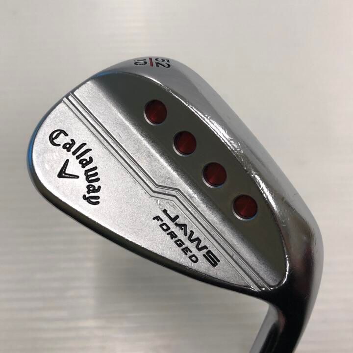 キャロウェイ　JAWS FORGED 2020 クロム　52度　NSプロ MODUS 3 TOUR 105　Sフレックス　ウェッジ　中古　ゴルフドゥ！柏店【最短即日発送】