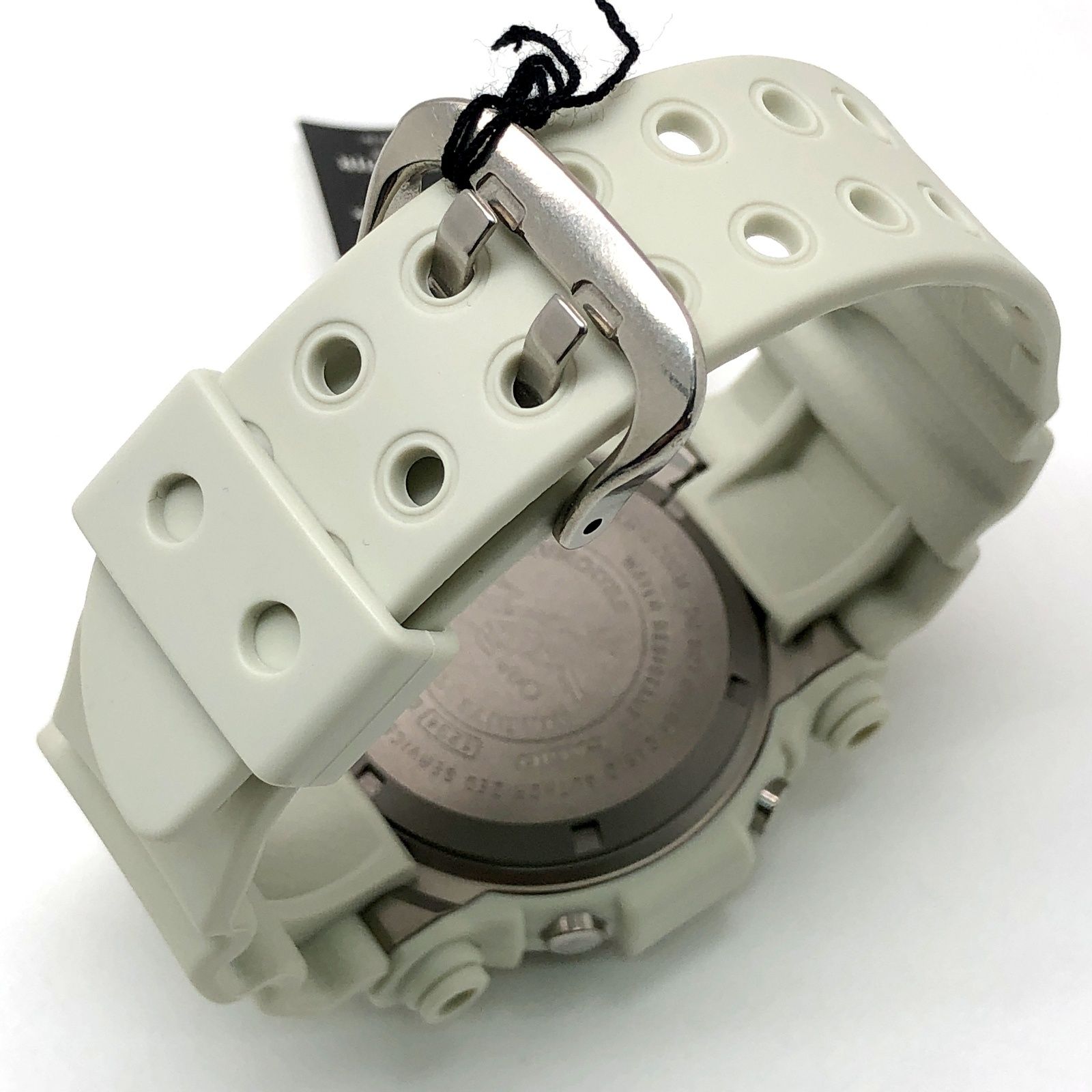 G-SHOCK ジーショック DW-8200LG-8 FROGMAN Men in White Gray