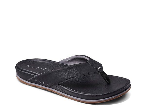 リーフ メンズ シューズ サンダル Reef Cushion Bonzer Sandal Black ブラック