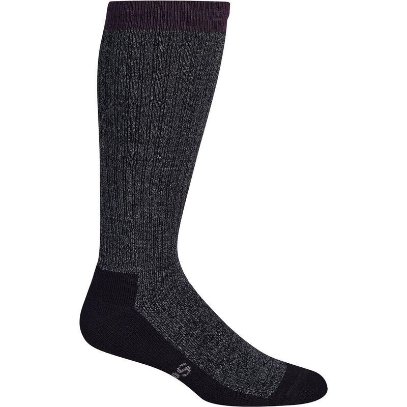 ソックウェル レディース アンダーウェア 靴下 ブレザー Sockwell Trail Blazer Knee High Sock Womens Charcoal チャコール