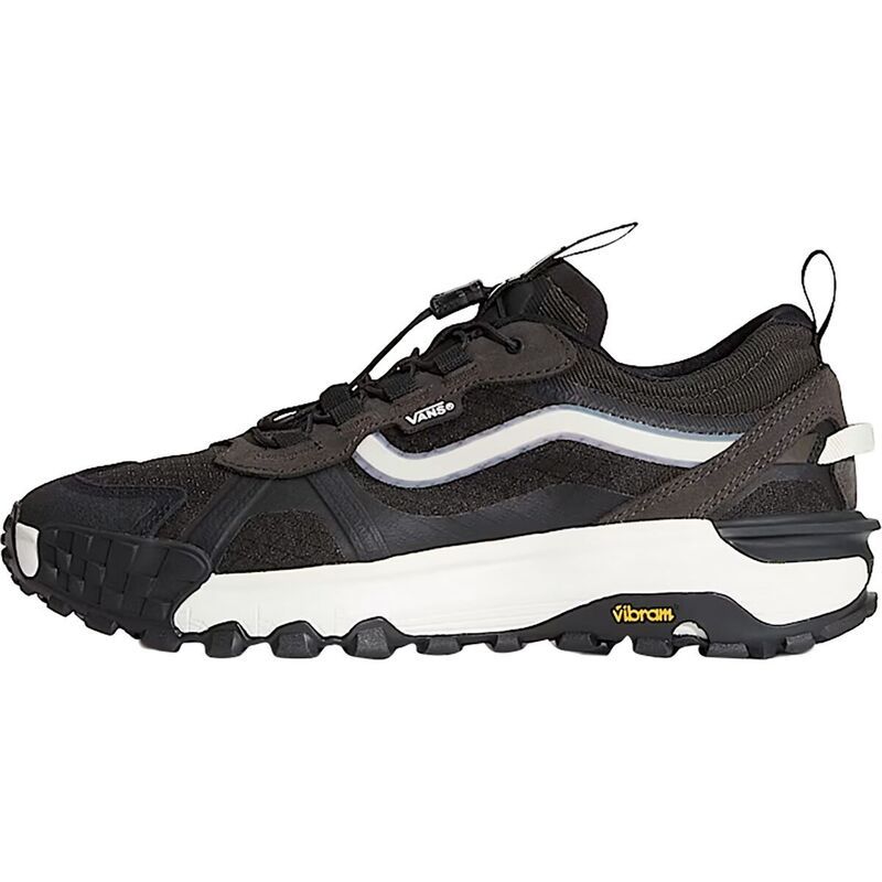 バンズ メンズ シューズ スニーカー Vans MTE Crosspath XC Shoe Washed Black ブラック