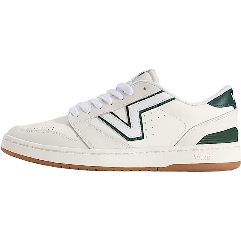 バンズ メンズ シューズ スニーカー Vans Lowland 20 Shoe Vintage Emerald エメラルド