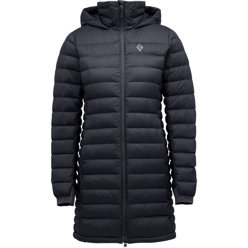 ブラックダイヤモンド レディース アウター ジャケット・ブルゾン パーカー ダウン Black Diamond Access Down Parka Womens Black ブラック
