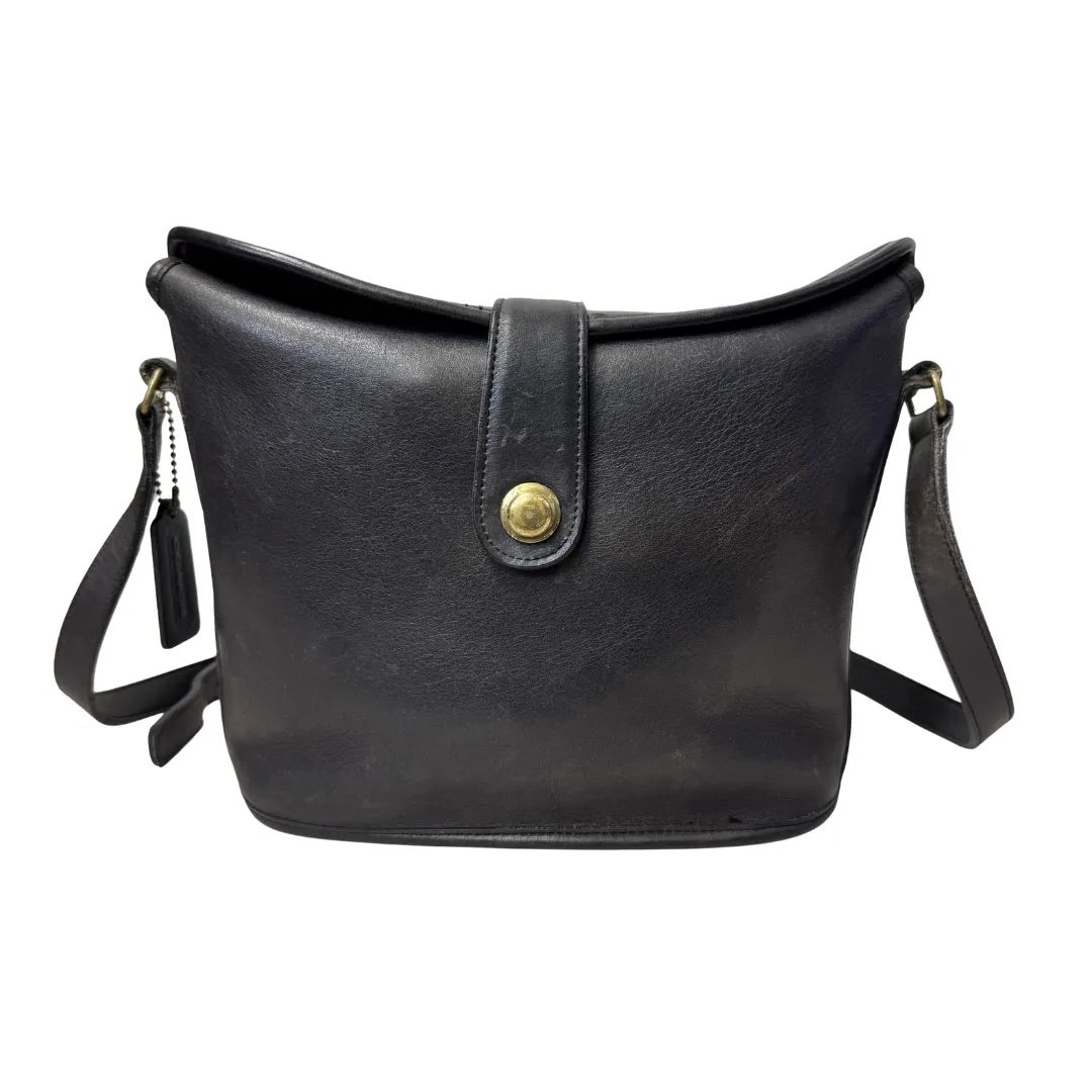 COACH コーチ OLD COACH オールドコーチ ショルダーバッグ レザー