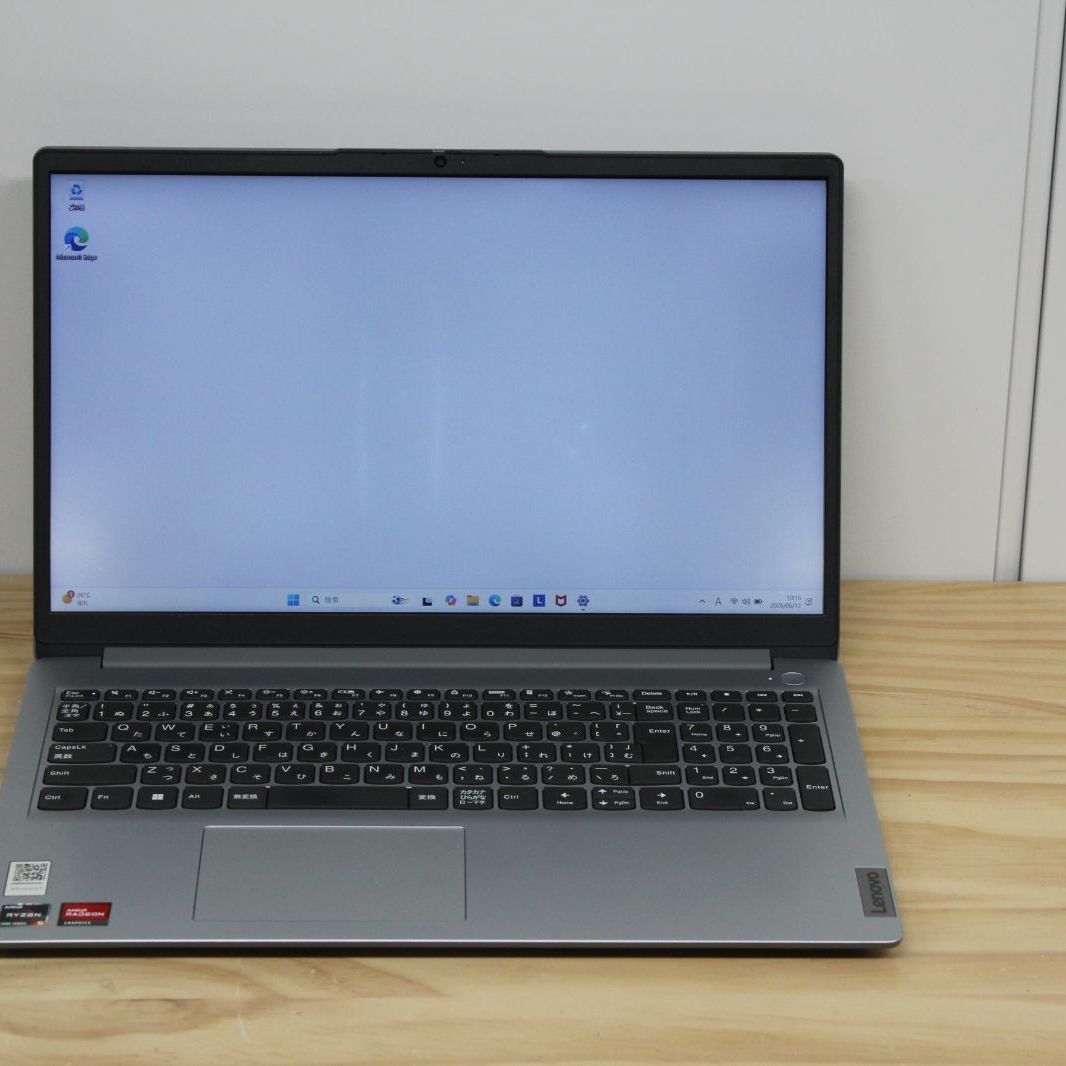 【ジャンク】Lenovo IdeaPad 1 15ALC7 #K0302