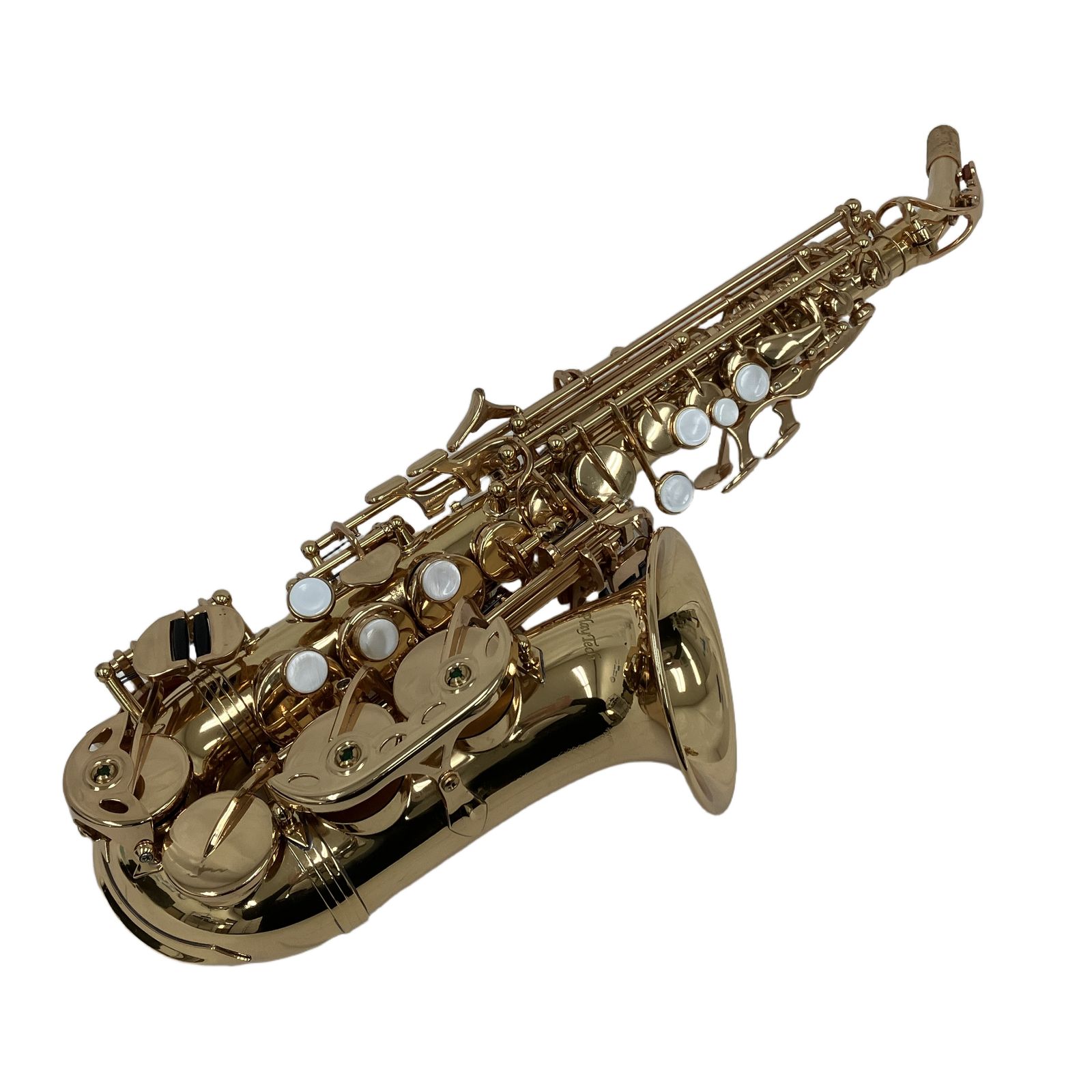 PLAYTECH プレイテック カープド ソプラノサックス 木管楽器 中古 M11341127