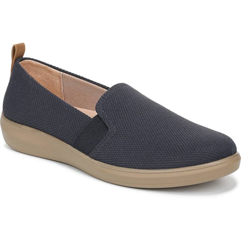 ライフストライド レディース シューズ サンダル LifeStride Next Wave WomenslipOn Shoes Lux Navy ネイビー