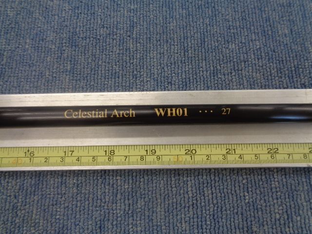 中古シャフト Arch アーチ WH01 27 タイトリストスリーブ付き 500083