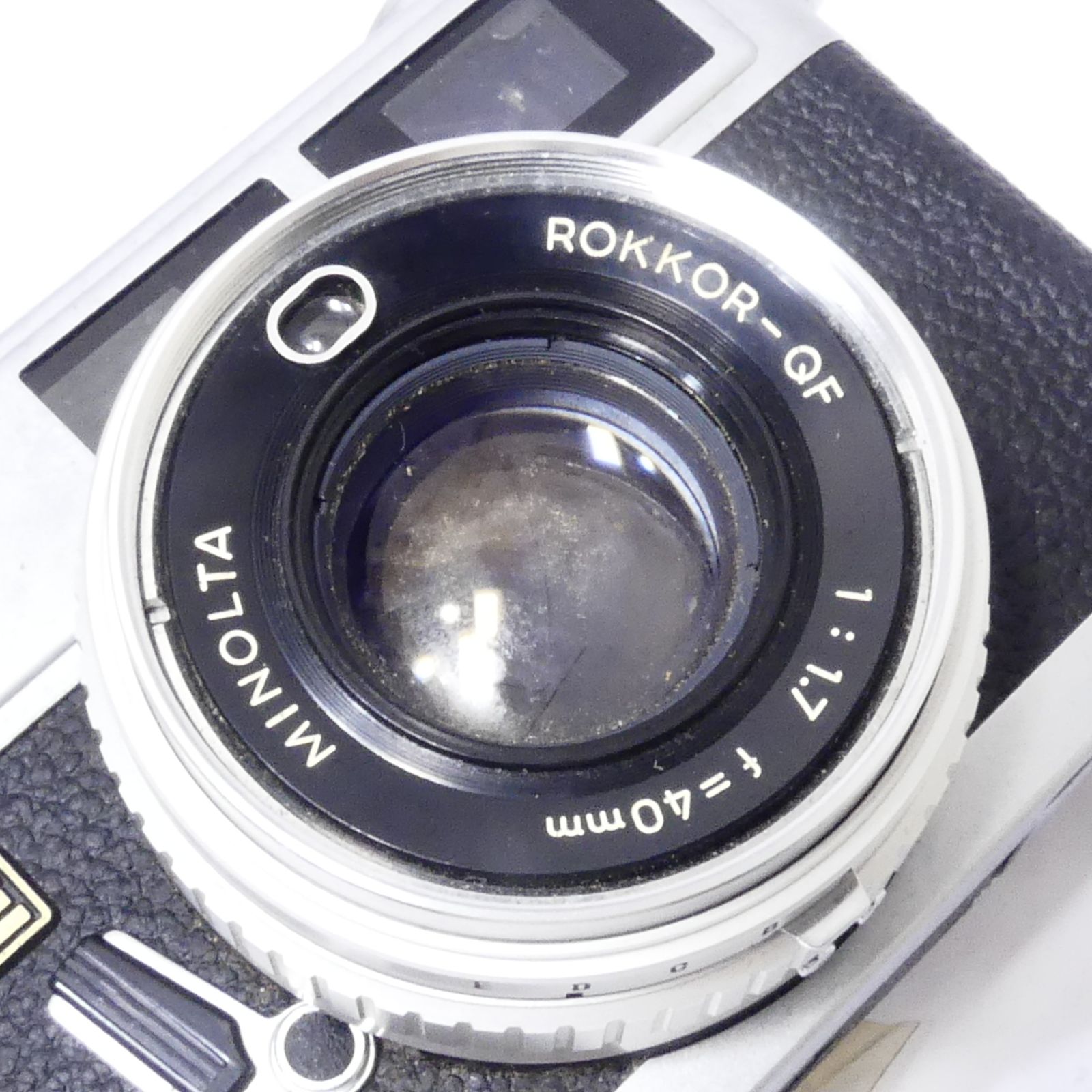 1円 ミノルタ ハイマチック E レンジファインダー フィルムカメラ 他