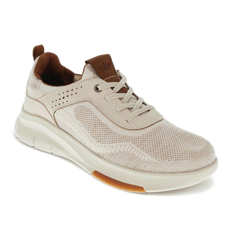 ドッカーズ メンズ シューズ スニーカー Dockers Pulse Mens Casual Sneakers Off White オフホワイト