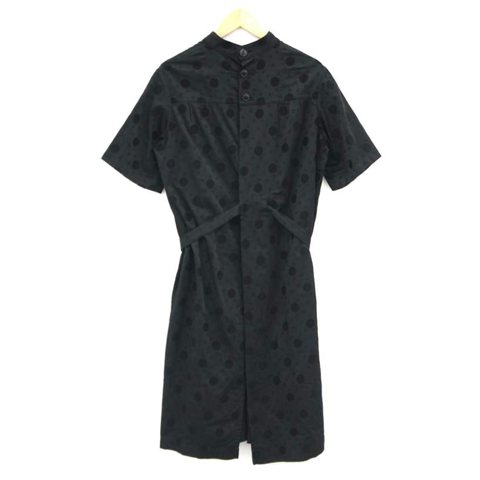 tricot COMME des GARCONS 半袖ワンピース/ TD-O005 Aランク 22