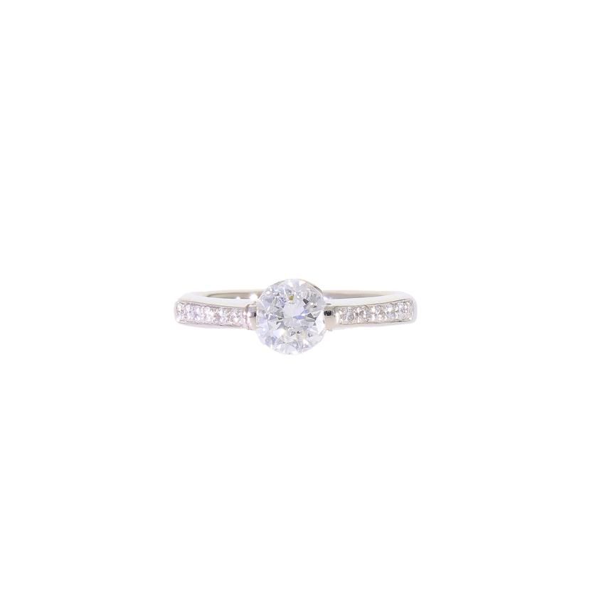 Pt959ダイヤリング1．014/0．13ct Aランク 59 149,500円