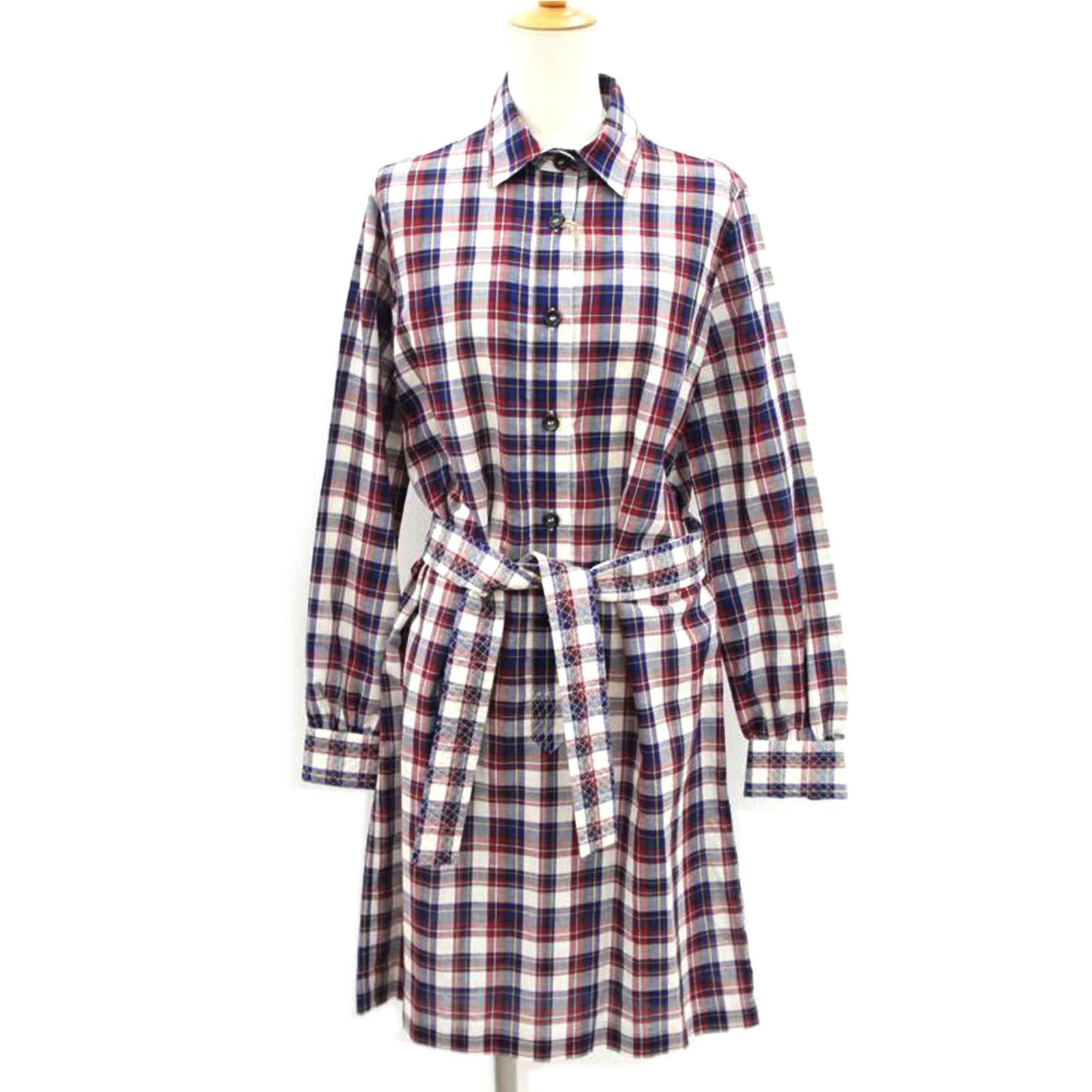 A．P．C． シャツワンピース SAランク 22