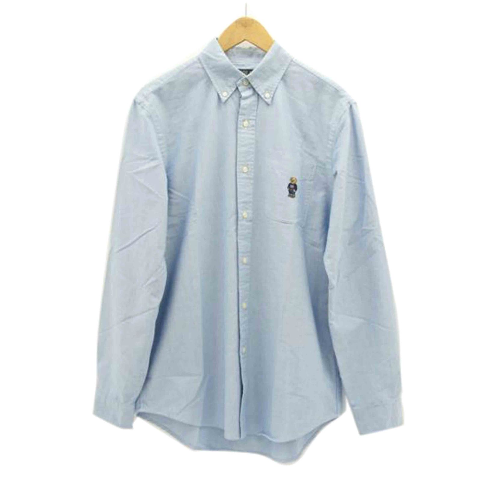 POLO RALPH LAUREN クラシックフィットPoloベアオックスフォードシャツ 