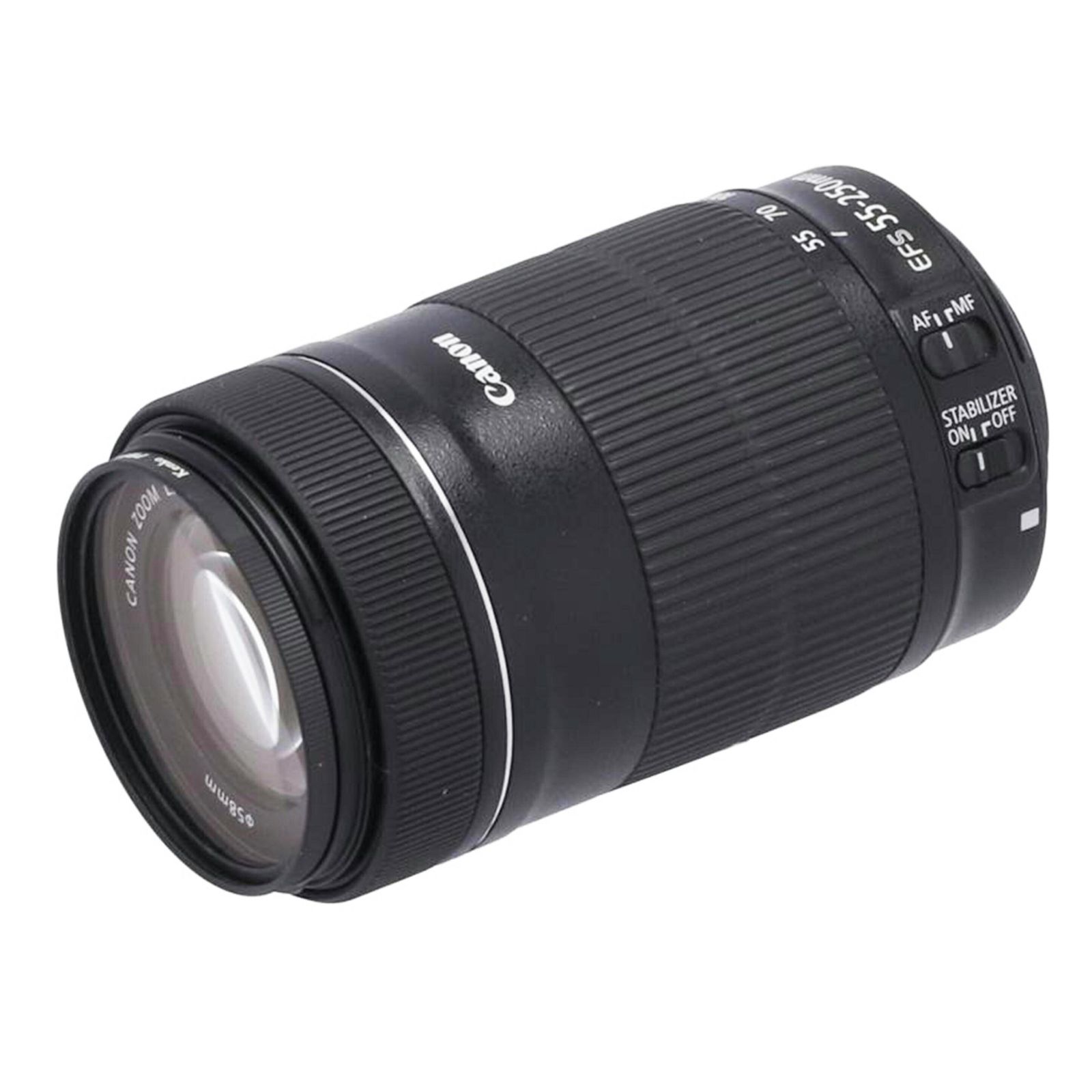 Canon カメラレンズ/EF－S 55－250mm F4－5．6 IS STM EF-S 55-250mm F4-5.6 IS STM Bランク 25