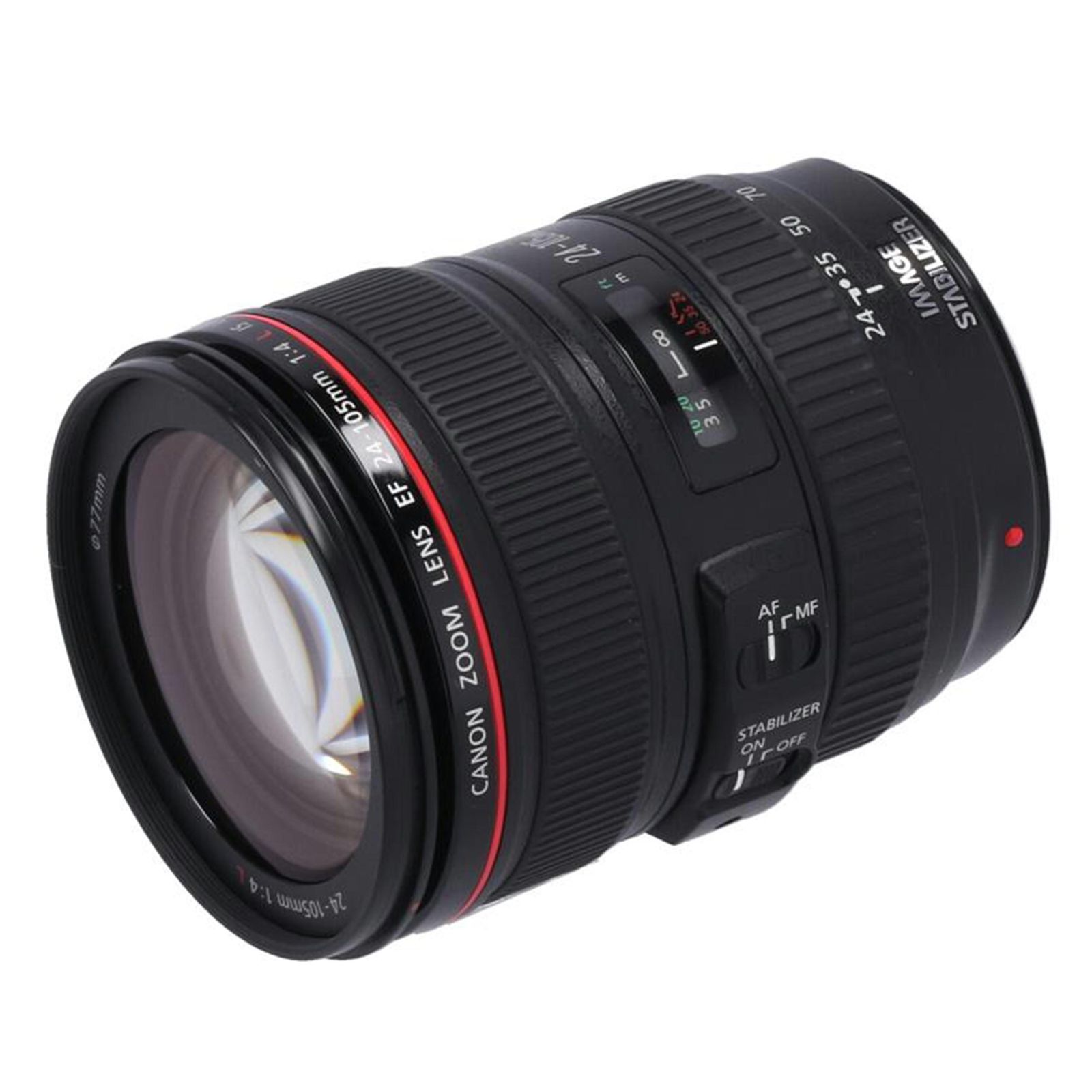 Canon 交換レンズ/24－105mmL EF24-105mm F4L IS USM Bランク 84
