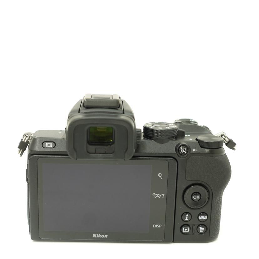 Nikon ミラーレス一眼レフカメラ ボディ Z50 Bランク 19 - メルカリ