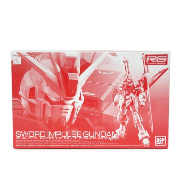 BANADI RG/ソードインパルスガンダム ABランク 42 6,993円