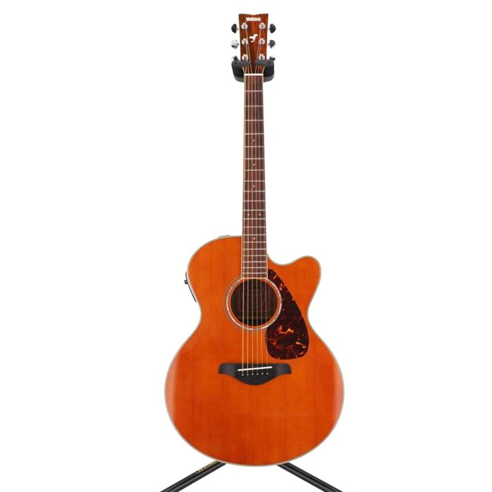 YAMAHA エレアコギター FJX730SC Bランク 18 - メルカリ