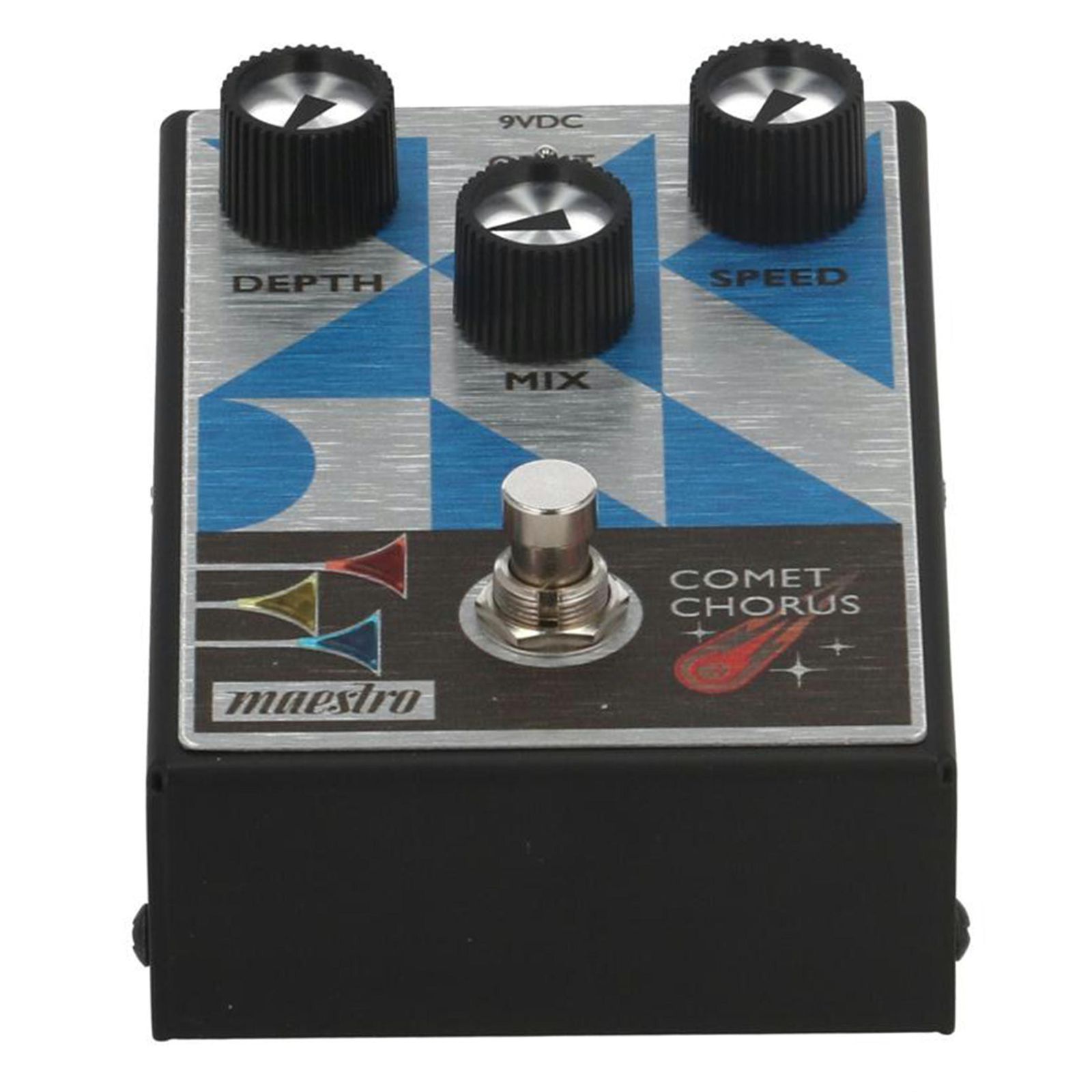 Maestro エフェクター Comet Chorus Effects Pedal Bランク 70
